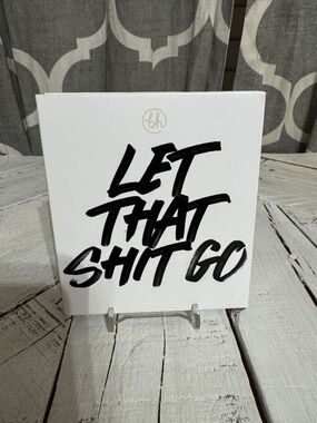 BH Cosmetics Let That Shit Go Eyeshadow Palette